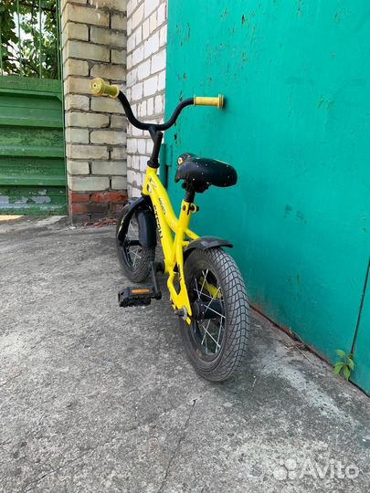 Продам велосипед детский