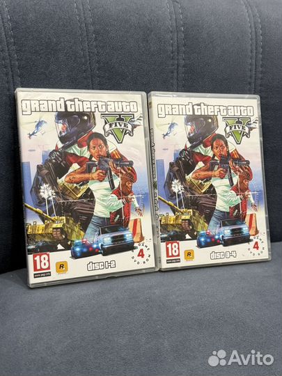 Gta 5 / гта 5 для PC
