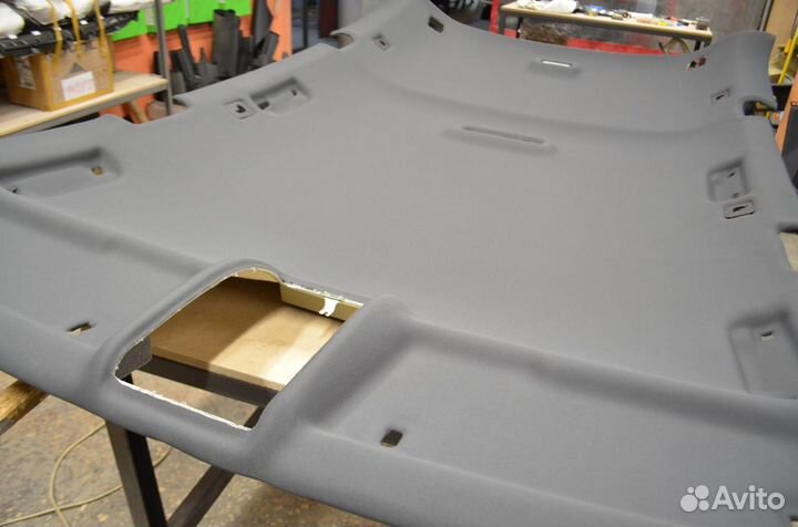 Потолок Audi Q 7 (Ауди)