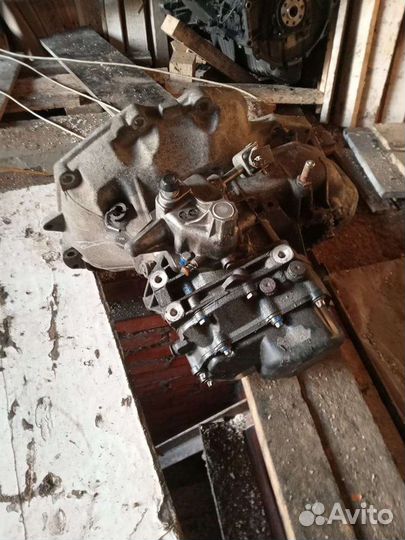 Кпп Опель GM R 90 400 206