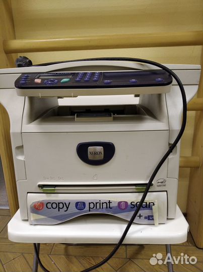 Принтер Xerox Phaser 3100 MFP/S