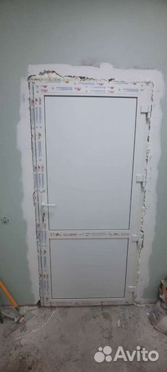 Дверь входная