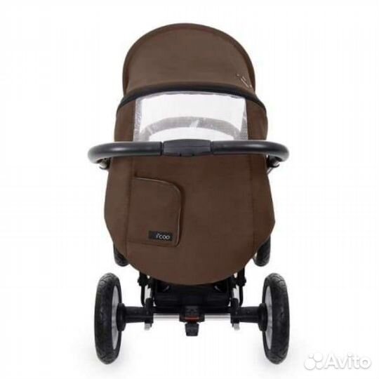 Коляска 2-в-1 I'coo Peak Air Set