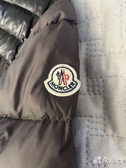 Пуховик Moncler оригинал