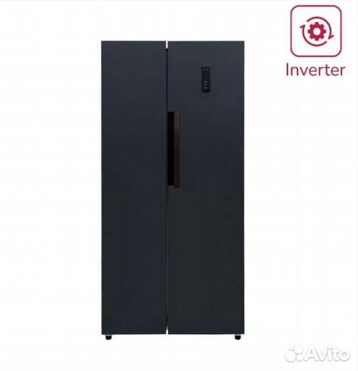 Холодильник отдельностоящий Черный