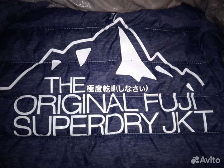 Superdry женская куртка