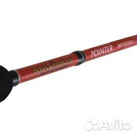 Спиннинг maximus pointer