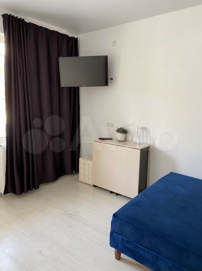 Комната 20 м² в 4-к., 2/2 эт.