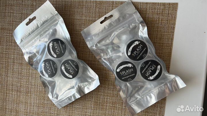 Паста для бровей