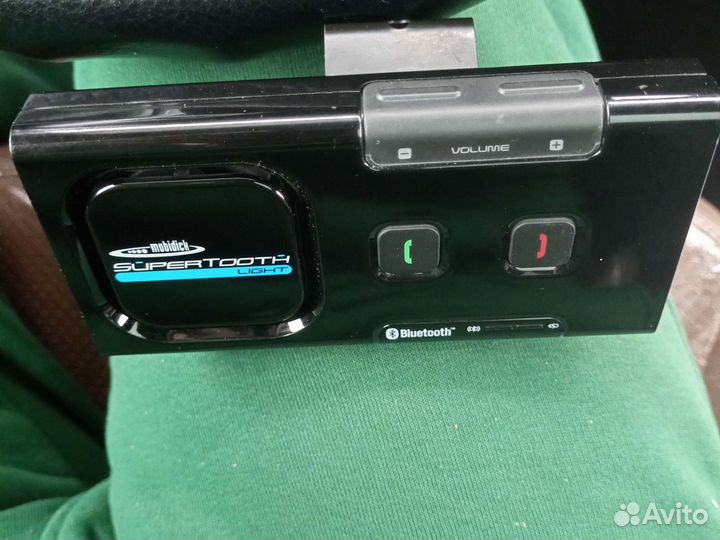 Mobidick Supertooth Light - громкая связь