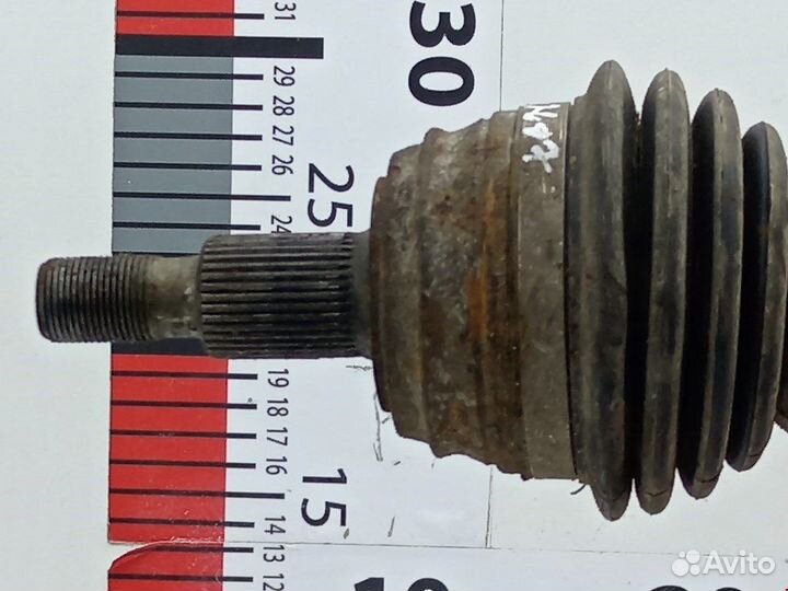 Полуось для Seat Toledo 2