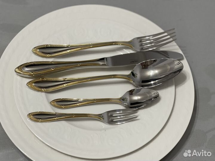 Набор столовых приборов Zepter Senator Set