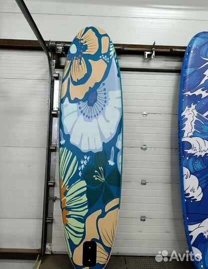 Сапборд shubu Kanaloa / Black Cat