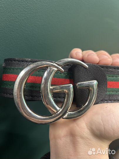 Ремень gucci мужской