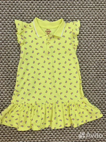 Пакет летней одежды 110-116