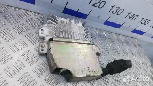 Блок управления двс ford S-MAX (EBG27PC01)