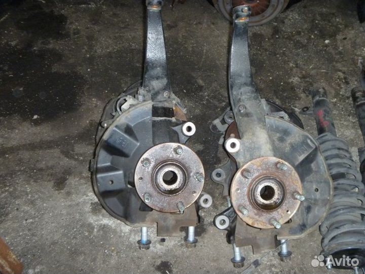 Ступица Mazda 6