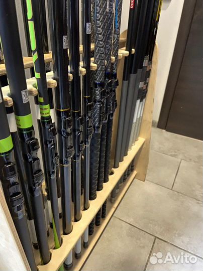 Спиннинги удочки катушки