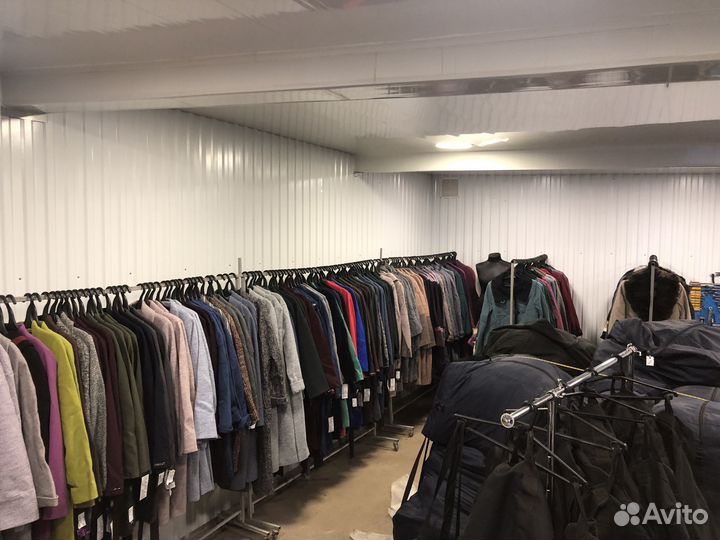 Женская одежда целый склад
