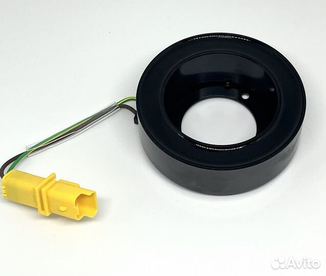 Муфта компрессора кондиционера Citroen, Peugeot