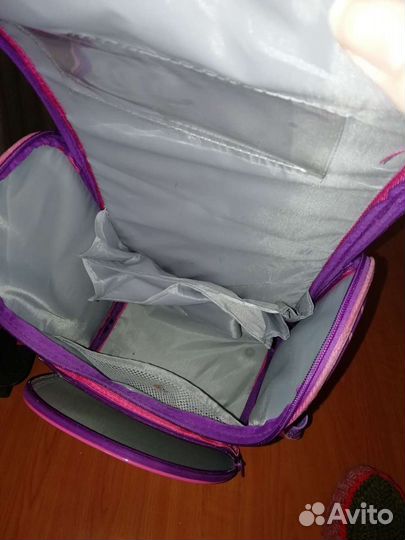 Рюкзак - чемодан детский