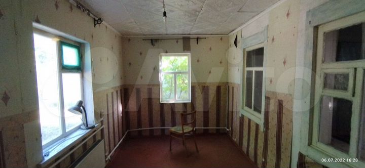 Дом 51,9 м² на участке 50 сот.