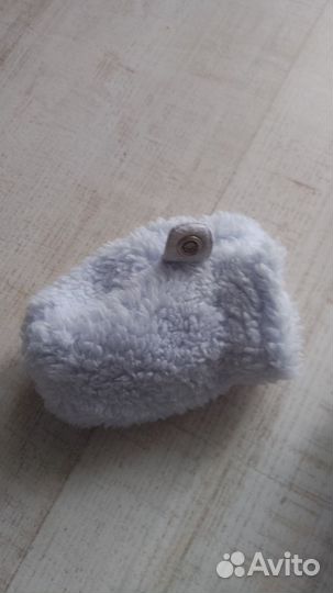 Осенний комбинезон 68 74