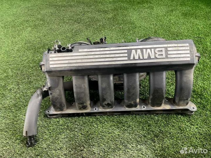 Коллектор впускной Bmw 5 E60 N52B25 2008