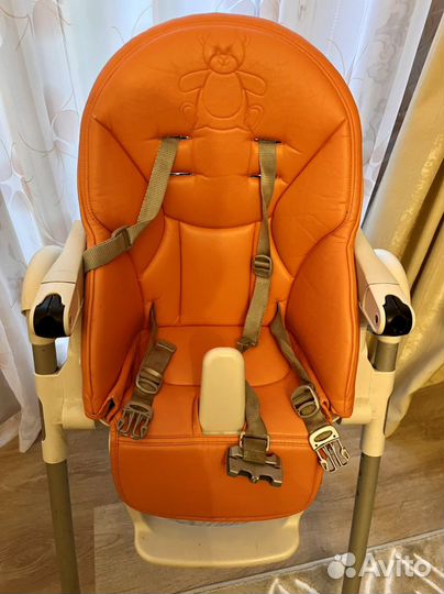 Стульчик для кормления peg perego