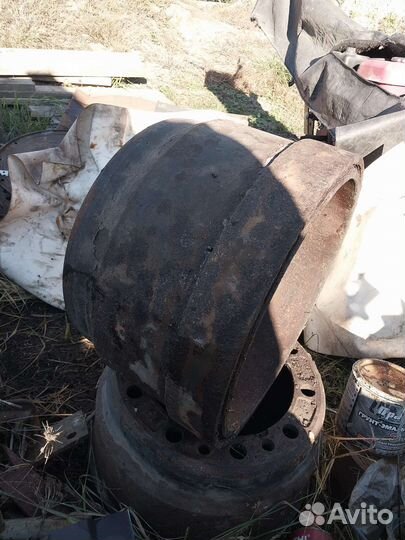 Тормозной барабан