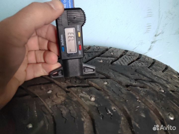 Nokian Tyres Hakkapeliitta 8 SUV 275/55 R20