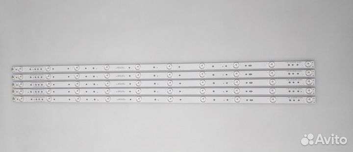 Подсветка GJ-2K16-430-D510-V4