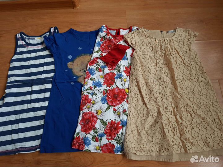 Детские вещи для девочки