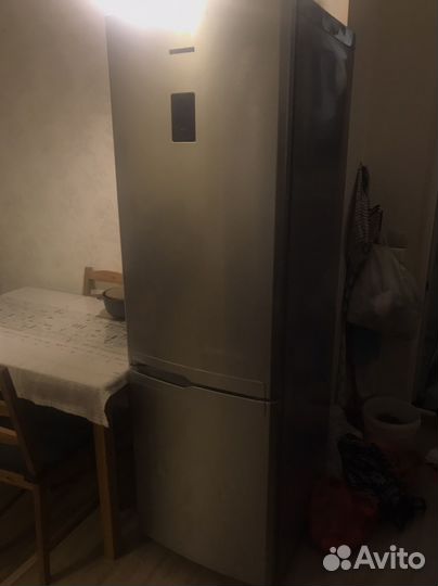 Холодильник бу samsung
