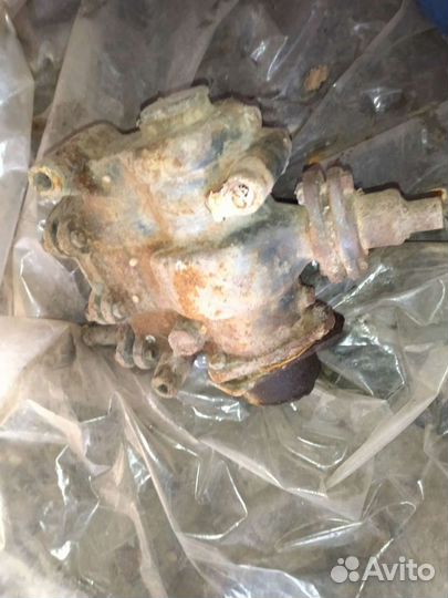 Насос ручной поршневой, двухстороннего действия