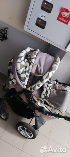 Коляска 2 в 1