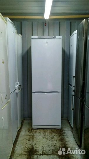 Холодильник б/у Индезит SB185.03 Доставка.Гарантия