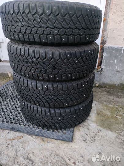 Gislaved Nord Frost 200 185/65 R15