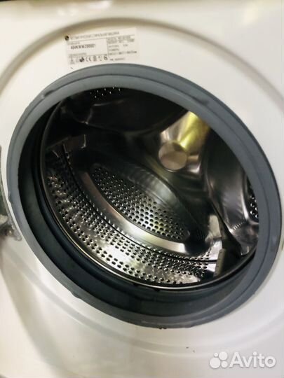 Стиральная машина lg