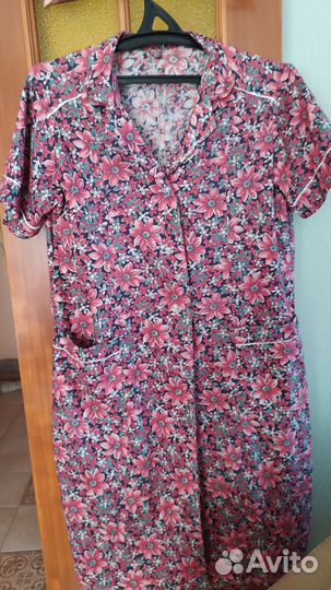 Халат домашний женский 52 54