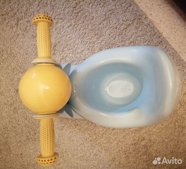 Горшок детский новый