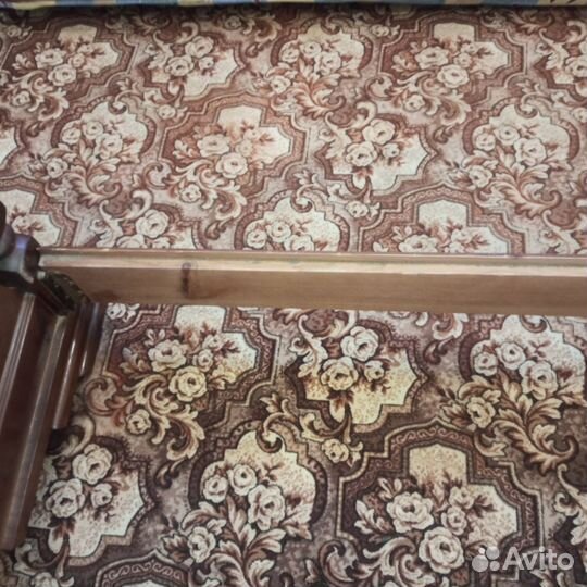 Кровать двухспальная 150/200 б/у