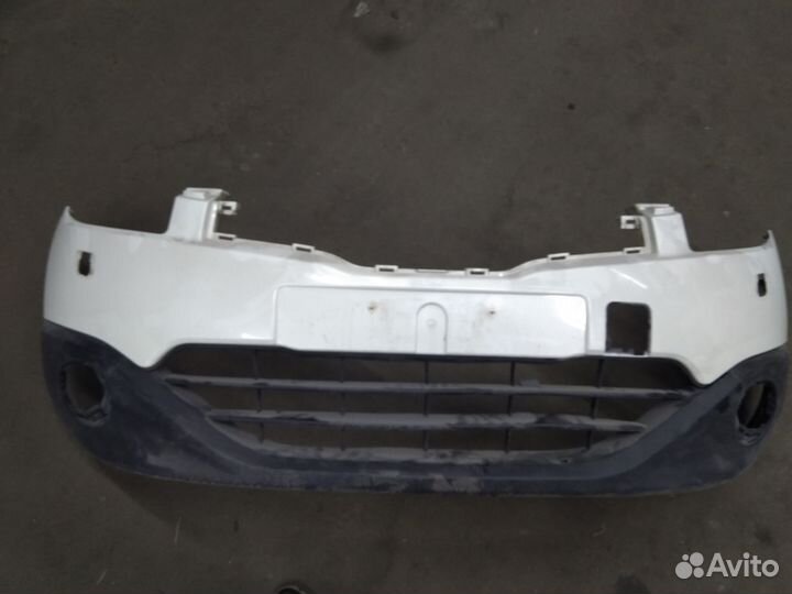 Передний бампер Nissan qashqai J10 62022-BR10H