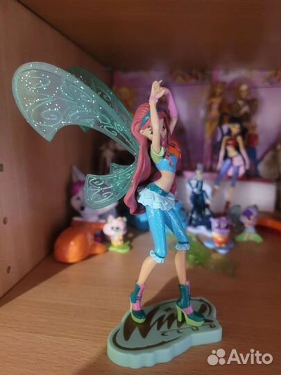 Фигурки winx (винкс )