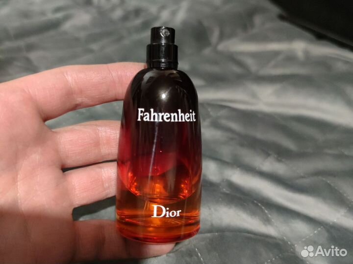 Dior fahrenheit