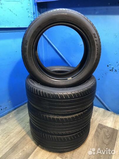 Nexen N'Fera SU4 195/55 R16