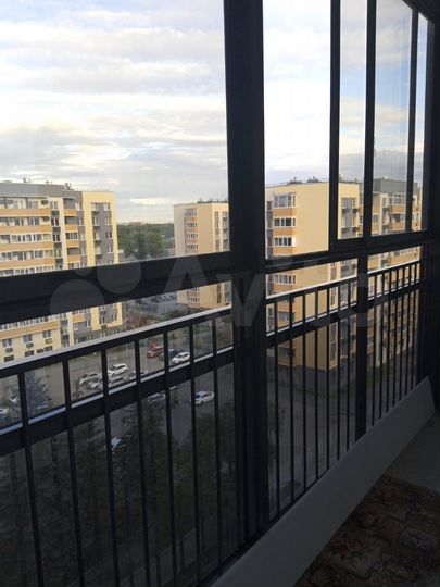 Квартира-студия, 30 м², 9/10 эт.