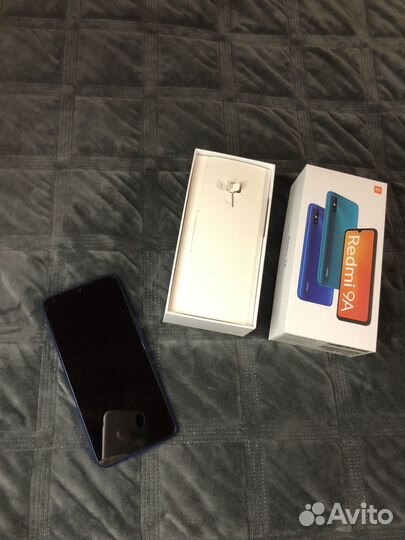 Xiaomi Redmi 9A, 2/32 ГБ