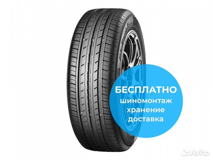 Yokohama BluEarth-ES ES32 185/60 R14 82H