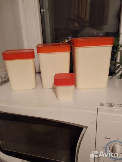 Набор для сыпучих продуктов СССР